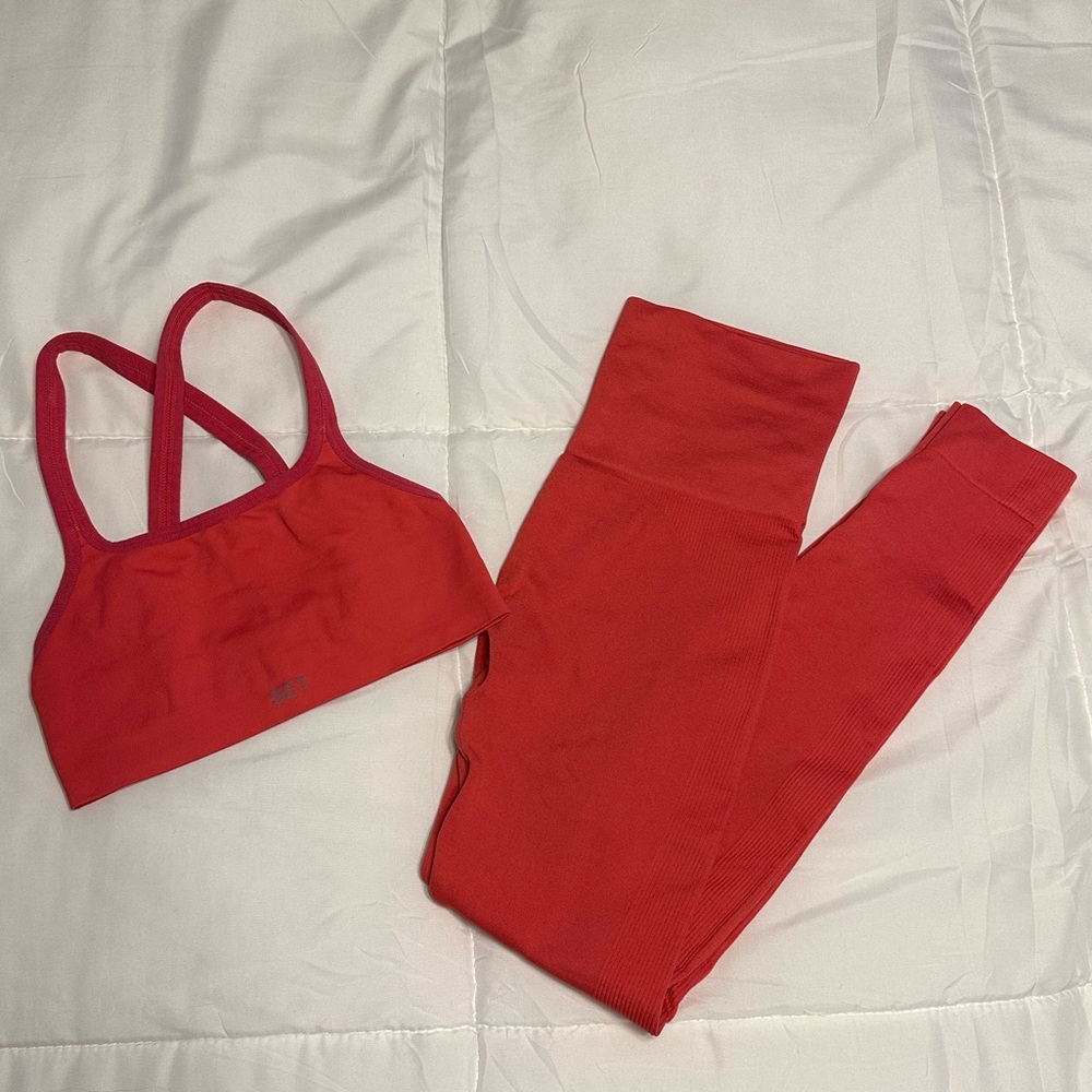 Set Active Sculptflex set